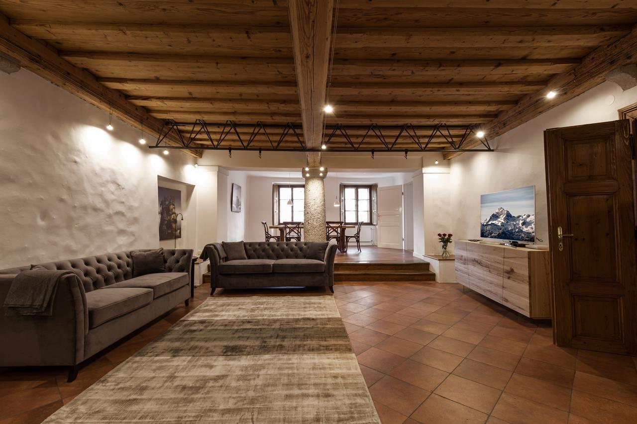 River And Castle View Apartment Rose Tour As Λιουμπλιάνα Εξωτερικό φωτογραφία