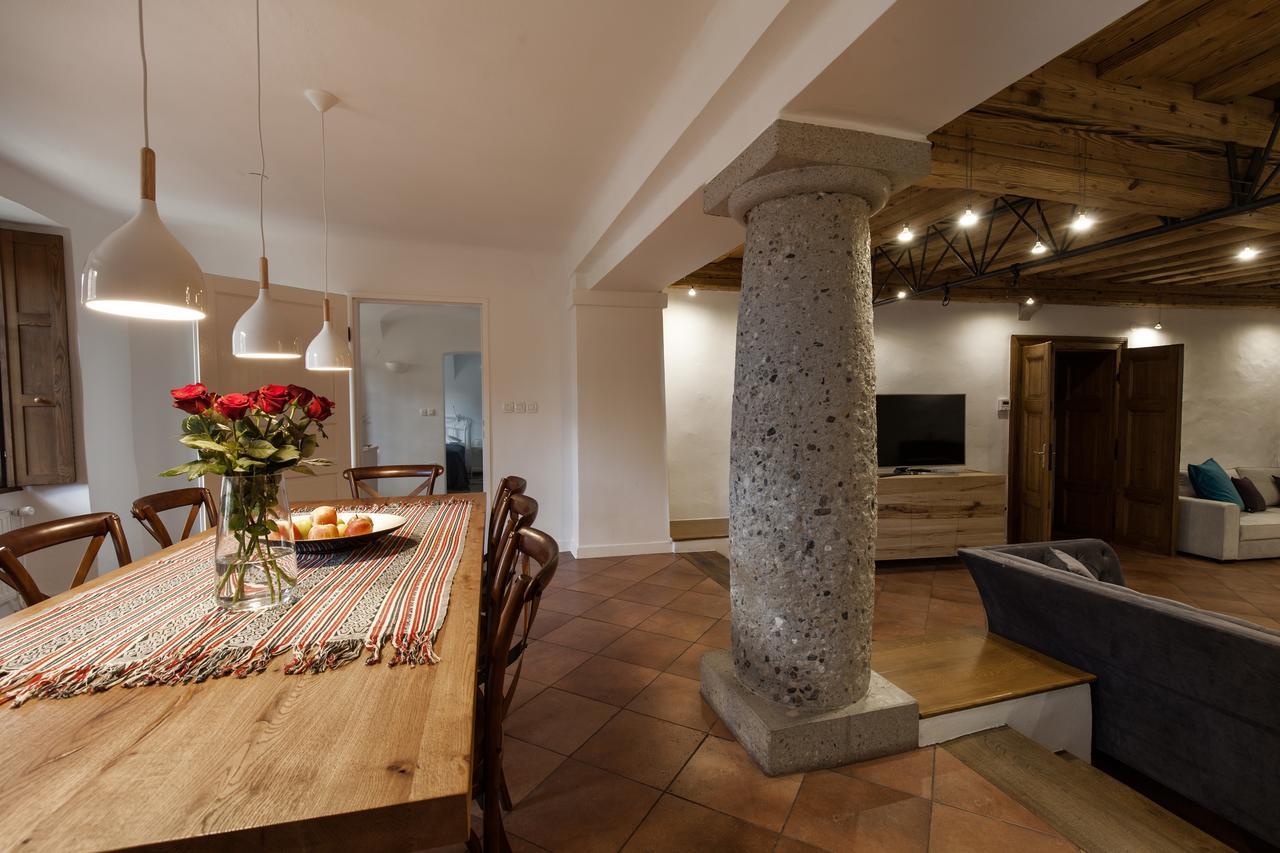 River And Castle View Apartment Rose Tour As Λιουμπλιάνα Εξωτερικό φωτογραφία